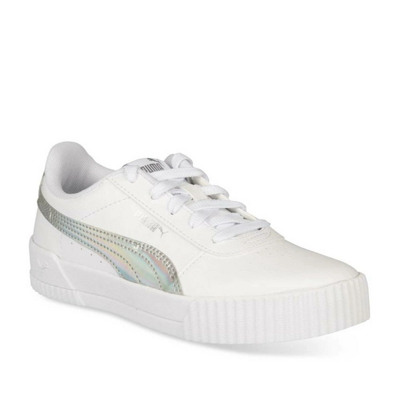 Sneakers Carina Iridescent WIT PUMA