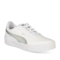 Baskets BLANCHES PUMA Carina Iridescent