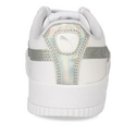 Baskets BLANCHES PUMA Carina Iridescent