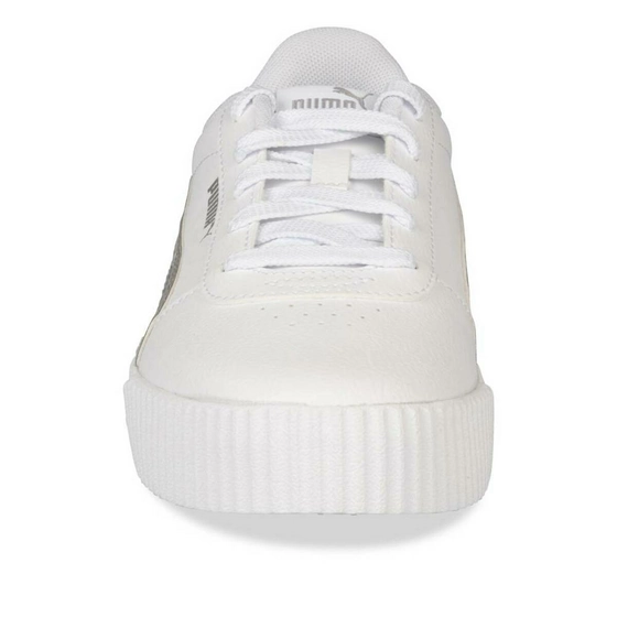 Baskets BLANCHES PUMA Carina Iridescent