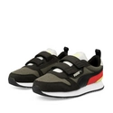 Sneakers R78 JR ZWART PUMA