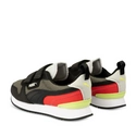 Sneakers R78 JR ZWART PUMA