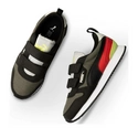 Sneakers R78 JR ZWART PUMA