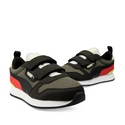 Sneakers R78 JR ZWART PUMA