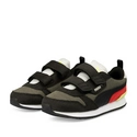 Sneakers R78 JR ZWART PUMA