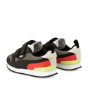 Sneakers R78 JR ZWART PUMA