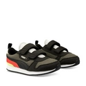 Sneakers R78 JR ZWART PUMA