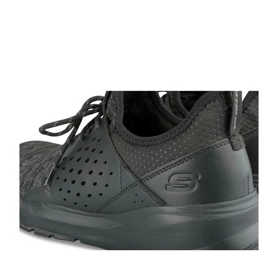 Sneakers ZWART SKECHERS