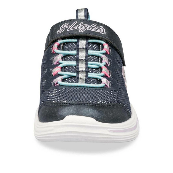 Baskets MARINE SKECHERS S-Lights Power Petals