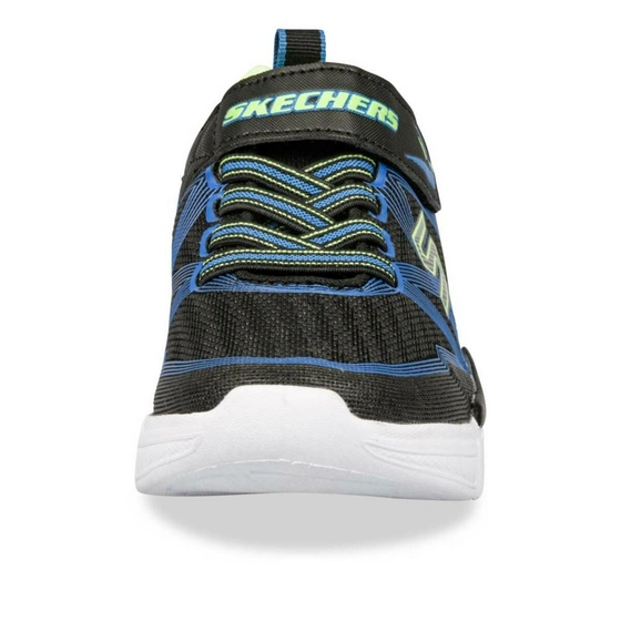 Baskets NOIR SKECHERS S-Lights Flex Glow