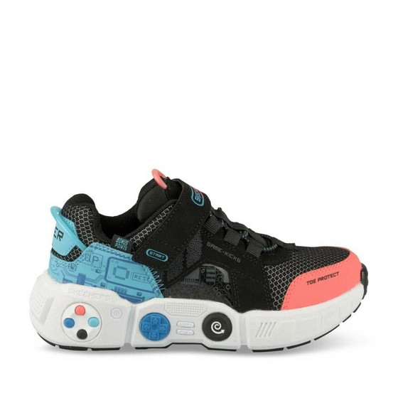 Sneakers ZWART SKECHERS Game Kicks Gametronix