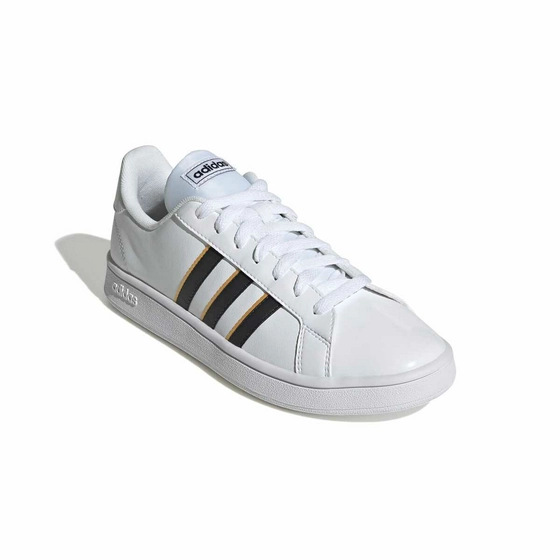 Baskets BLANCHES ADIDAS Grand Court Base