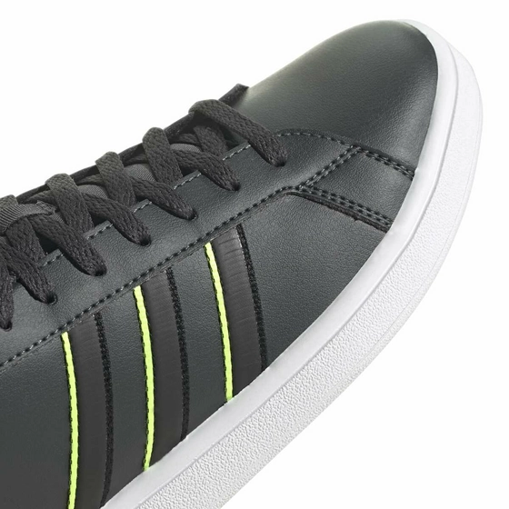 Sneakers ZWART ADIDAS Grand Court Base