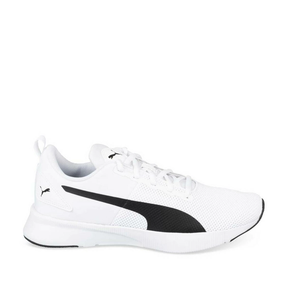 Baskets BLANC PUMA Flyer Runner