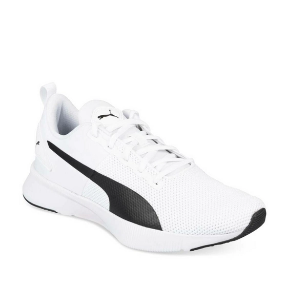 Baskets BLANC PUMA Flyer Runner