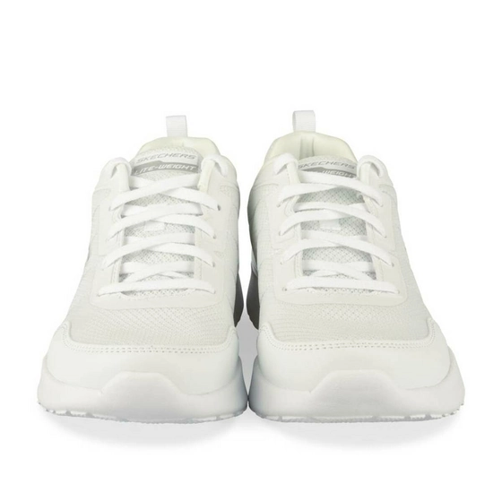 Baskets BLANC SKECHERS Skech-Air Dynamight