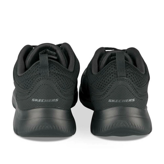 Baskets NOIR SKECHERS Summits Suited