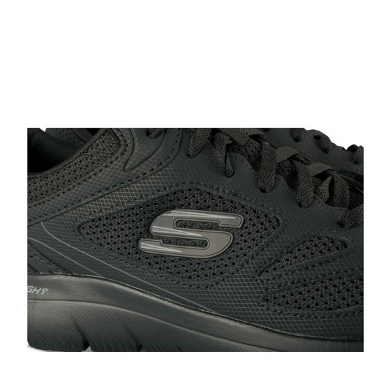 Sneakers ZWART SKECHERS Summits South Rim