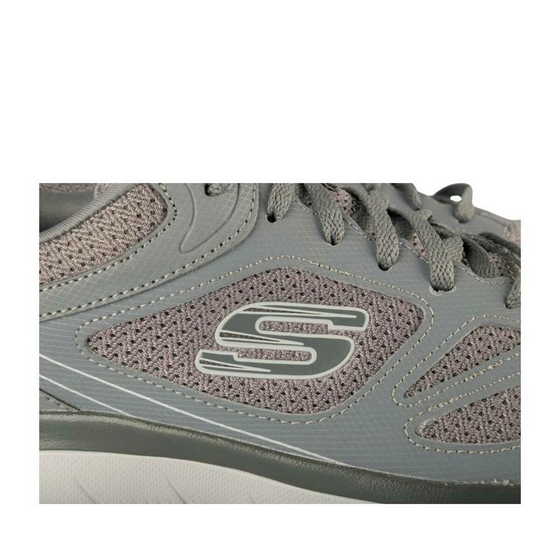 Baskets GRIS SKECHERS Summits South Rim