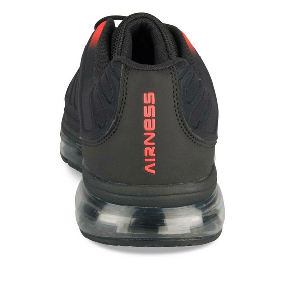 Sneakers ZWART AIRNESS