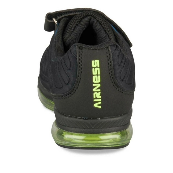 Sneakers ZWART AIRNESS