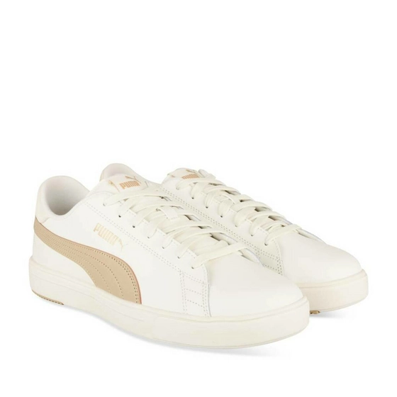 Baskets BLANC PUMA Serve Pro L