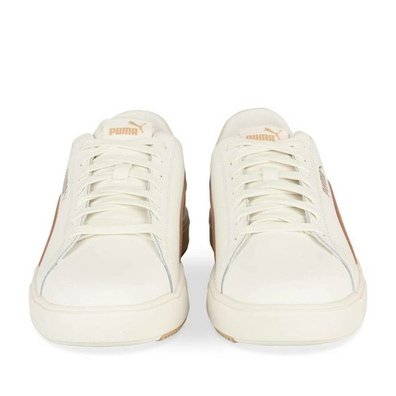 Baskets BLANC PUMA Serve Pro L