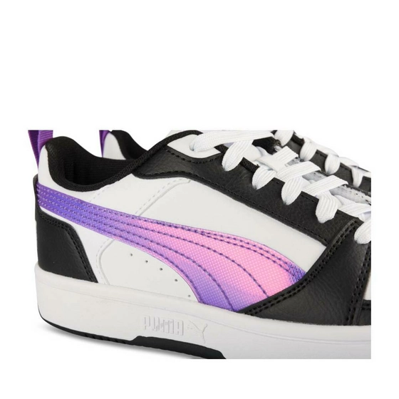 Sneakers WIT PUMA Jr Rebound V6 Dd