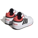 Baskets BLANC ADIDAS Hoops 3.0