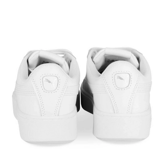 Baskets BLANC PUMA Wns Vikky Stackd L