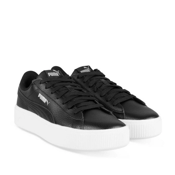 Baskets NOIR PUMA Wns Vikky Stackd L