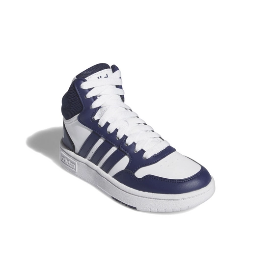 Sneakers BLAUW ADIDAS Hoops 3.0 Mid 