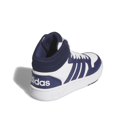 Sneakers BLAUW ADIDAS Hoops 3.0 Mid 