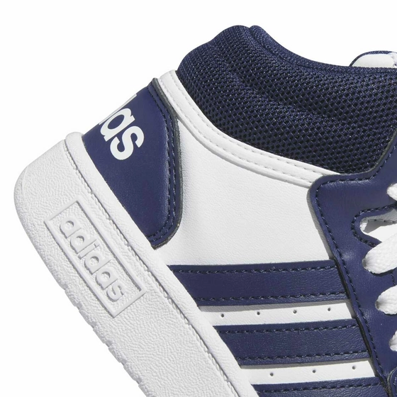 Sneakers BLAUW ADIDAS Hoops 3.0 Mid 