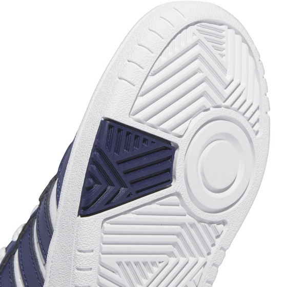 Sneakers BLAUW ADIDAS Hoops 3.0 Mid 