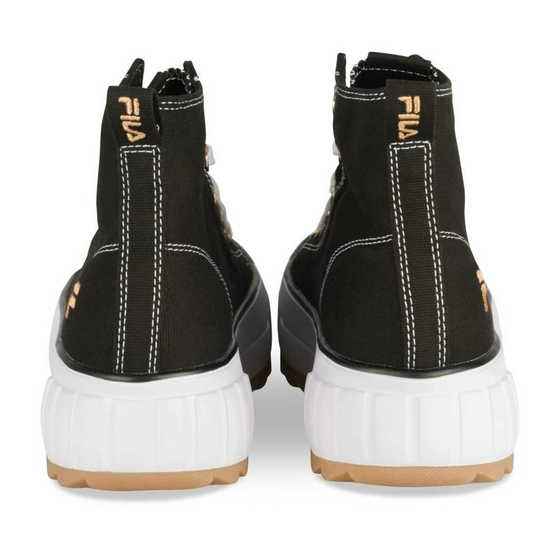 Baskets NOIR FILA Blockster Mid Wmn