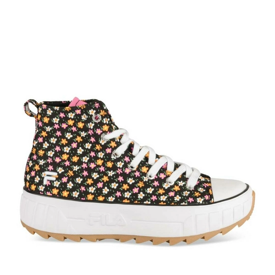 Sneakers ZWART FILA Blockster Mid Wmn