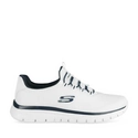 Sneakers WIT SKECHERS Burns