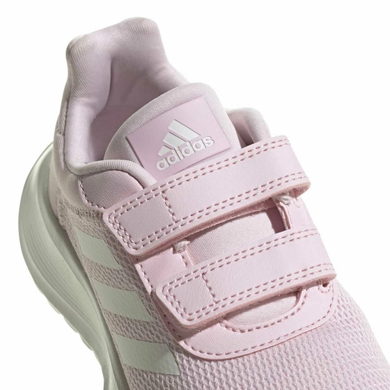 Baskets BLANC ADIDAS Tensaur Sport