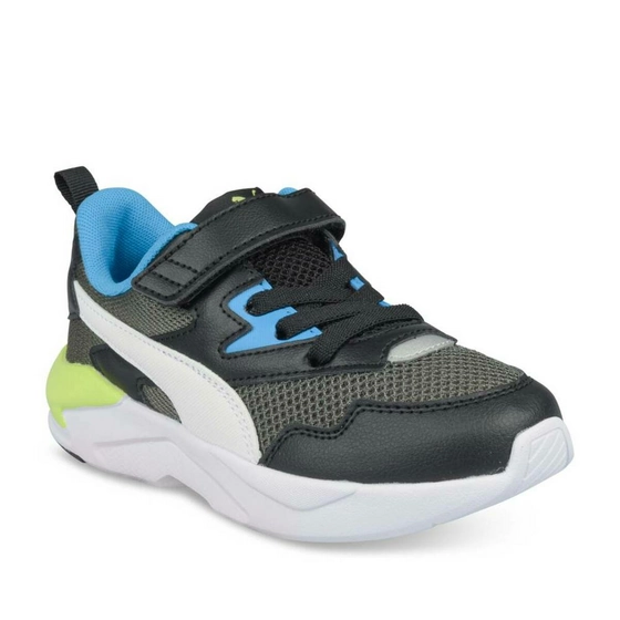 Baskets NOIR PUMA X-Ray Lite Ac Ps