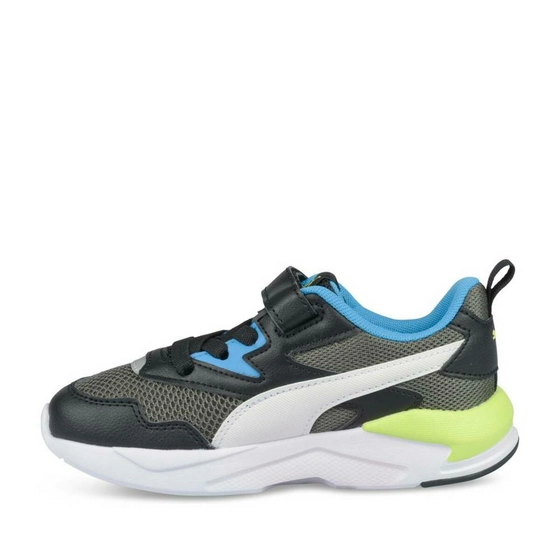 Baskets NOIR PUMA X-Ray Lite Ac Ps