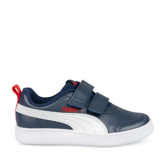 Sneakers Courtflex V2 V Inf NAVY PUMA