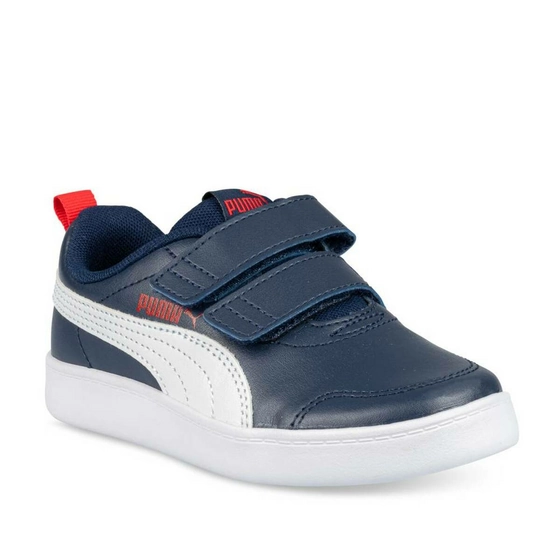 Sneakers Courtflex V2 V Inf NAVY PUMA