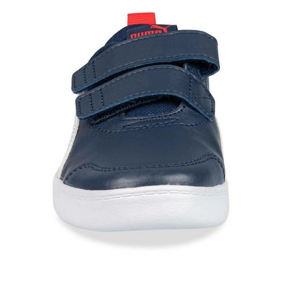 Sneakers Courtflex V2 V Inf NAVY PUMA