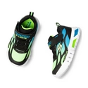 Sneakers ZWART SKECHERS S-Lights Flex Glow