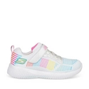 Sneakers WIT SKECHERS Bobs Squad Fresh Delight