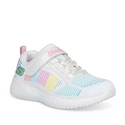 Baskets BLANC SKECHERS Bobs Squad Fresh Delight