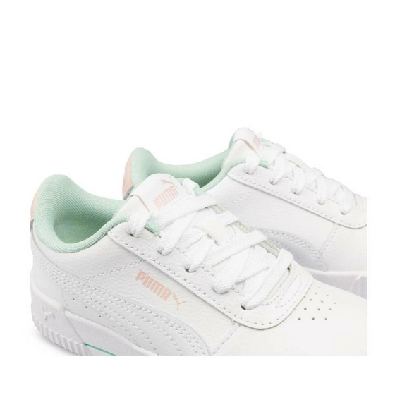 Baskets BLANC PUMA Carina L PS