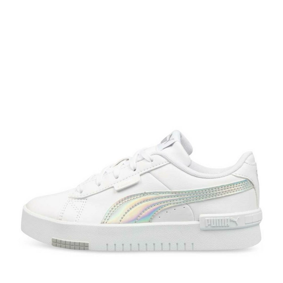 Baskets BLANC PUMA Jada Rainbow PS