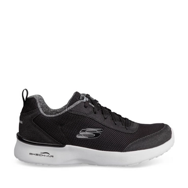 Baskets NOIR SKECHERS Skech-Air Dynamight